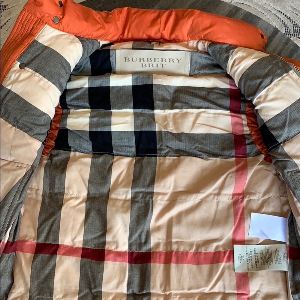 Mens Bbr Puffer Vest View 2